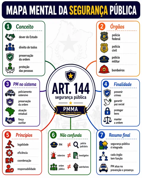 Amostra visual do material de preparação para a PMMA 2026