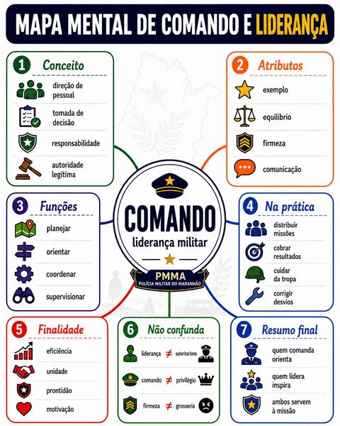 Amostra visual do material de preparação para a PMMA 2026